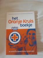 Het Oranje Kruis - Oranje Kruisboekje, Boeken, Studieboeken en Cursussen, Ophalen of Verzenden, Zo goed als nieuw, Het Oranje Kruis