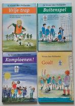 Voetbalboeken van Vivian den Hollander AVI M5 / E5, Ophalen of Verzenden, Fictie algemeen, Zo goed als nieuw, Vivian den Hollander