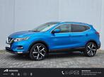 Nissan Qashqai 1.3 DIG-T Tekna Automaat / 1500KG Trekgewicht, Auto's, Nissan, Traction-control, Gebruikt, Euro 6, 4 cilinders