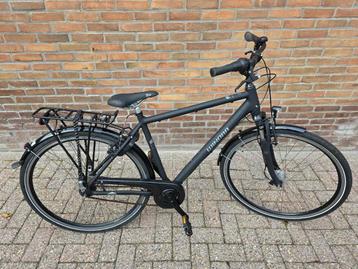 Herenfiets jongens fiets winora  holiday 7v beschikbaar voor biedingen