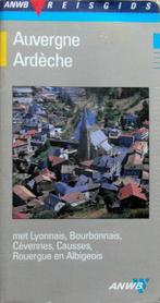 Auvergne, Ardèche,  (ANWB reisgids), Boeken, Reisgidsen, Fiets- of Wandelgids, Europa, Ophalen of Verzenden, Zo goed als nieuw