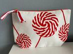 Clarins Toilettas- Lolly - Nieuw, Ophalen of Verzenden, Nieuw, Rood, Heer of Dame