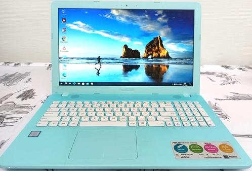 ASUS notebook 15,6 inch, Computers en Software, Windows Laptops, Zo goed als nieuw, 15 inch, SSD, 2 tot 3 Ghz, 4 GB, Qwerty, Ophalen