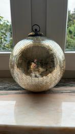 Hele grote kerstbal, Ophalen of Verzenden, Zo goed als nieuw