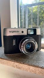Voigtlander Vito Retinette R vintage camera, Audio, Tv en Foto, Fotocamera's Analoog, Ophalen of Verzenden, Niet werkend, Compact