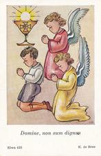 12 Kinder devotieprentjes van ELWA, Verzamelen, Religie, Ophalen of Verzenden, Zo goed als nieuw, Kaart of Prent, Christendom | Katholiek