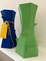 Leuke vazen ter decoratie en origineel als cadeau te geven, Kunststof, Overige kleuren, Nieuw, Ophalen of Verzenden