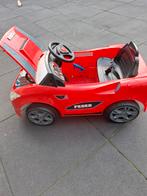 Oplaadbare auto met oplader, Kinderen en Baby's, Ophalen of Verzenden, Gebruikt