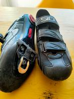 2 paar sidi wielrenschoenen, Ophalen of Verzenden, Gebruikt
