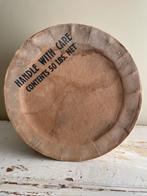 Antieke hoedendoos, Antiek en Kunst, Curiosa en Brocante, Ophalen of Verzenden