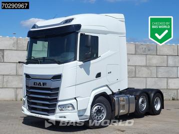 DAF XG 530 6X2 FTG Full-Air 2x Tanks Lift+Lenkachse Axleload beschikbaar voor biedingen