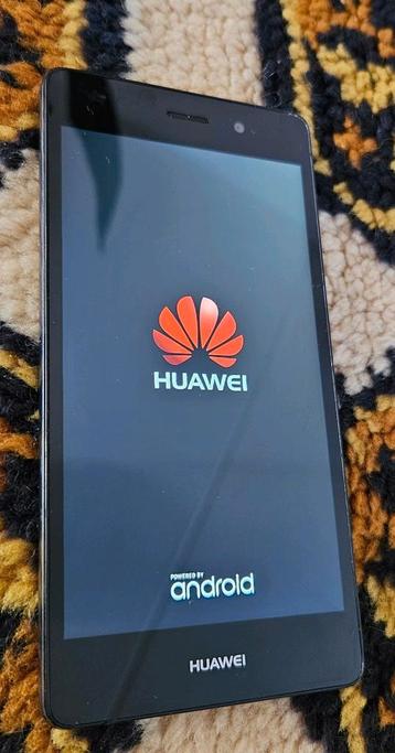 Zeer nette Huawei EMUI 4.0.3 telefoon toestel Android. beschikbaar voor biedingen