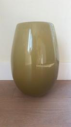 Xxl vaas glas, Overige kleuren, Ophalen of Verzenden, Minder dan 50 cm, Glas