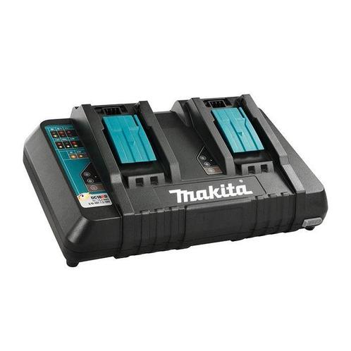 Duolader Makita DC18RD 18V NIEUW, Doe-het-zelf en Verbouw, Gereedschap | Machine-onderdelen en Toebehoren, Nieuw, Ophalen of Verzenden