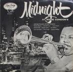 lp,Bud Freeman's All Star Orchestra – Midnight At Eddie Cond, Cd's en Dvd's, Vinyl | Jazz en Blues, 1960 tot 1980, Jazz, Gebruikt