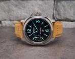 Panerai Luminor Marina PAM00005 full set 2008 3 bandjes, Sieraden, Tassen en Uiterlijk, Horloges | Heren, Overige merken, Leer