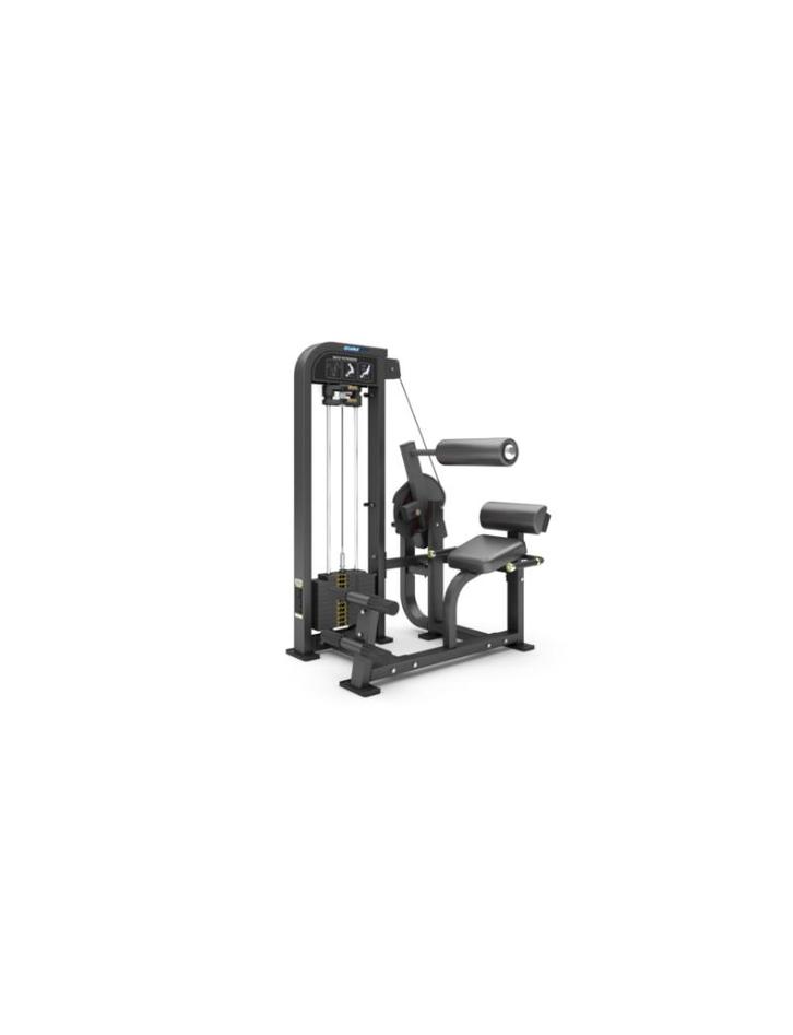 P21 | Gymfit Back Extension | Custom-Line Plus, Sport en Fitness, Fitnessmaterialen, Nieuw, Overige typen, Armen, Benen, Borst