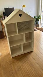 Boekenkast kinderkamer, Ophalen, Met plank(en), Gebruikt, 100 tot 150 cm