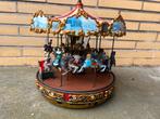 Mr. Christmas Carrousel - Niet Lemax kerstdorp, Ophalen of Verzenden, Zo goed als nieuw