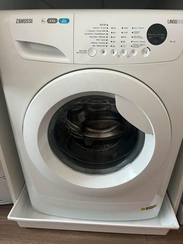 Zanussi wasmachine Lindo300 XXL beschikbaar voor biedingen