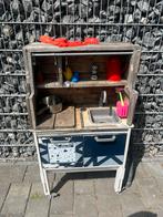 Buitenkeuken opknapper. (Op te halen in Bad Bentheim), Ophalen, Gebruikt, Hout