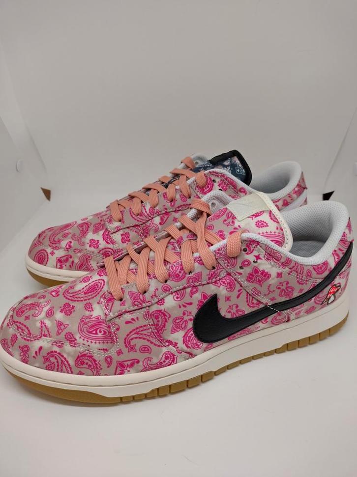 Nike dunk NBY paisley roze 42.5 NOT sb air max 1 95 kayano, Kleding | Heren, Schoenen, Nieuw, Sneakers of Gympen, Overige kleuren