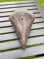 FIETSZADEL IN LEDER, Ophalen, Algemeen, Zadel