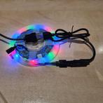 Tuya Smart Bluetooth RGB 2835 Led Strip 5V USB - 5 meter, Nieuw, Ophalen of Verzenden, Licht, Kleur