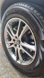 Pirelli 18inch Volvo XC90 Scorpion All Season banden&velgen, Ophalen, 18 inch, Gebruikt, 255 mm