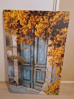 Schilderij, Huis en Inrichting, Woonaccessoires | Schilderijen, Tekeningen en Foto's, Ophalen, Gebruikt, Schilderij, 75 cm of meer