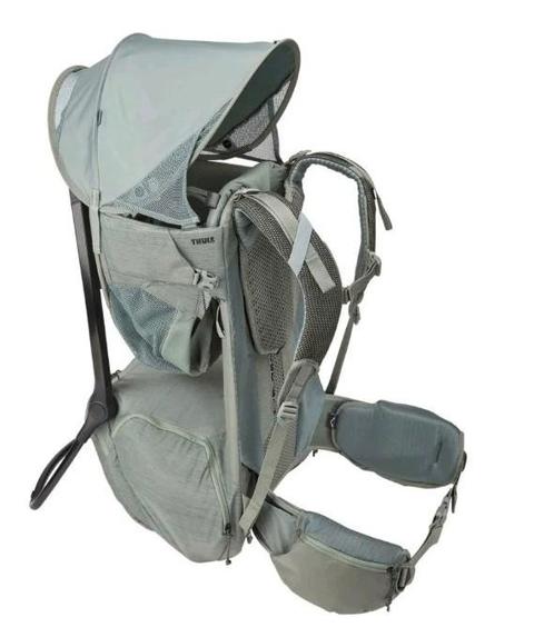 Thule sapling te huur, Kinderen en Baby's, Babydragers en Draagdoeken, Zo goed als nieuw, Draagzak, Rug, Ophalen of Verzenden
