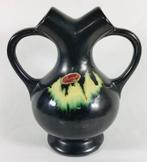 Faiencerie de Thulin Antiek modernist Art Deco vaasje 1930’s, Antiek en Kunst, Antiek | Keramiek en Aardewerk, Verzenden