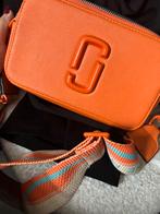 Marc jacobs snapshot bag, Verzenden, Zo goed als nieuw, Zwart