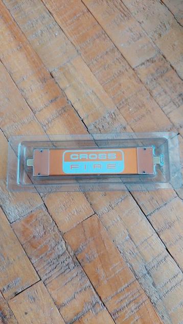 WIESON 94V-0 CrossFire Bridge beschikbaar voor biedingen