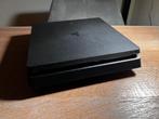 Sony PlayStation 4 Slim console 500GB, Met 2 controllers, Ophalen of Verzenden, Slim, 500 GB