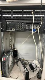 Serverkast, Computers en Software, Ophalen of Verzenden, Zo goed als nieuw, Onbekend