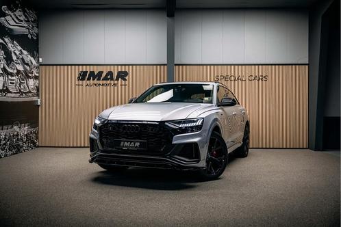 Audi Q8 55 TFSI quattro Pro Line Plus Goed uitgevoerde Q8 ff, Auto's, Audi, Bedrijf, Te koop, Q8, 4x4, ABS, Achteruitrijcamera