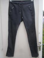 Jogging broek PLACE du JOUR mt 40  zwart, Kleding | Dames, Broeken en Pantalons, Maat 38/40 (M), Verzenden, Zwart, KAROSTAR