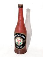 Oranjeboom Pilsener reclame fles opblaasbaar, Verzenden, Gebruikt, Overige typen, Oranjeboom