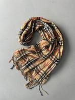 Burberry Sjaal - Klassieke Ruit nieuwe, Kleding | Dames, Ophalen of Verzenden, Gedragen, Maat 38/40 (M), Sjaal