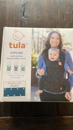 Tula explore draagzak Z.G.A.N!!!, Buik of Rug, Zo goed als nieuw, Draagzak, Ophalen