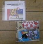 2 Cd-roms vol met Commodore Amiga Software met o.a., Computers en Software, Vintage Computers, Ophalen of Verzenden, Commodore Amiga