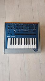 Korg Monologue - Dark Blue, Muziek en Instrumenten, Ophalen of Verzenden, Zo goed als nieuw, 61 toetsen, Korg