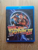 Blu-ray Back to the Future III Michael J. Fox, Ophalen of Verzenden, Zo goed als nieuw, Avontuur