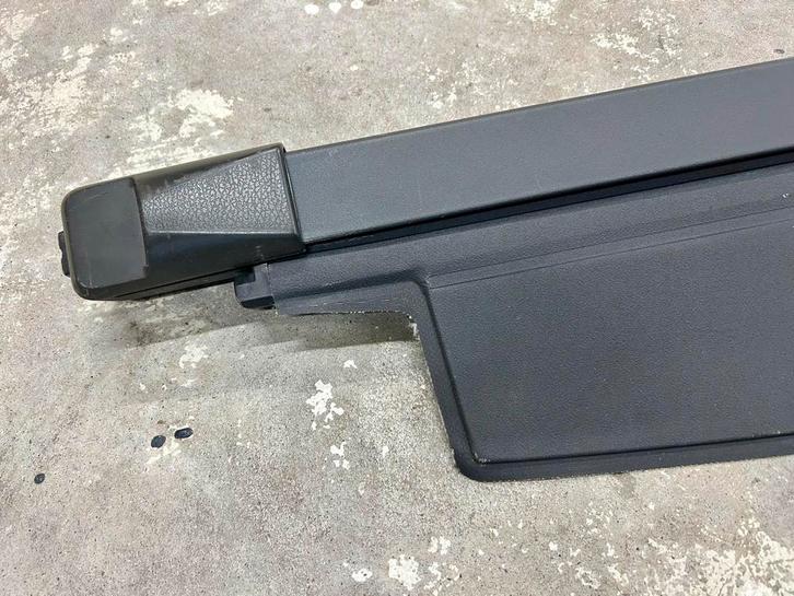 Rolhoes Volvo V70 XC70 zwart 2000-2007, Auto-onderdelen, Interieur en Bekleding, Volvo, Gebruikt, Ophalen of Verzenden