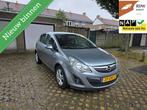 Opel Corsa 1.2-16V FACELIFT 2013 5drs Airco/NAVI/PDC/APK, Voorwielaandrijving, Euro 5, Gebruikt, Zwart