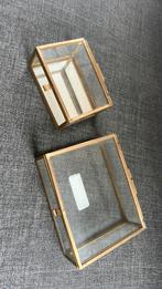 Ringdoosje sieradendoos., Ophalen, Zo goed als nieuw