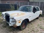 mercedes 280 SE   W108, Ophalen, Gebruikt, Mercedes-Benz