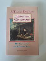 Mensen van klein vermogen - A.Th. van Deursen, A.Th. van Deursen, Ophalen of Verzenden, Zo goed als nieuw, 17e en 18e eeuw