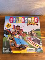Levensweg Junior, Hobby en Vrije tijd, Gezelschapsspellen | Bordspellen, Verzenden, Zo goed als nieuw